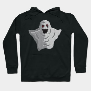 Cute Ghost Hoodie